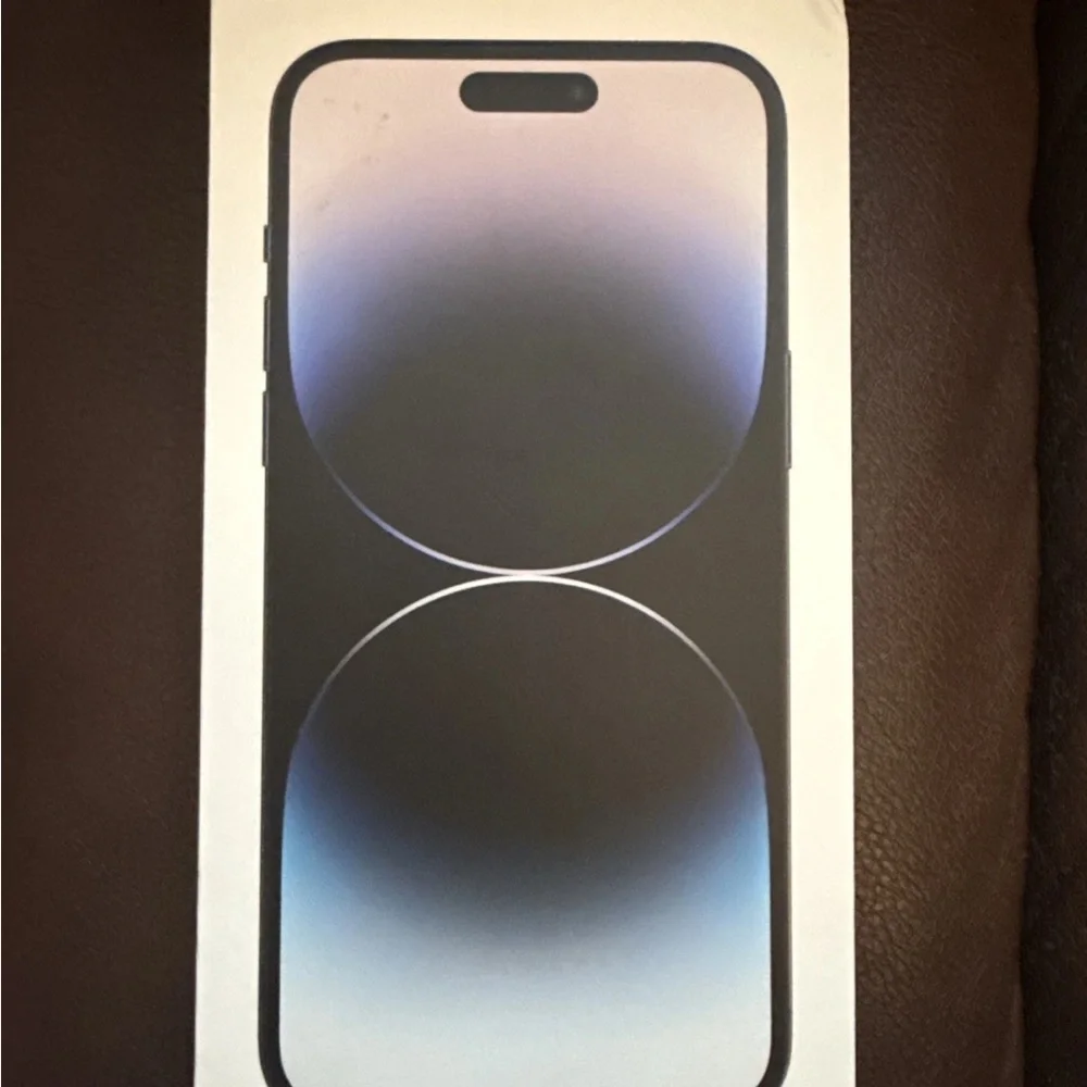 iPhone 14 Pro Max 256gb Unlocked, Black